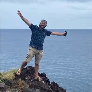 Meet your Posher, Zach